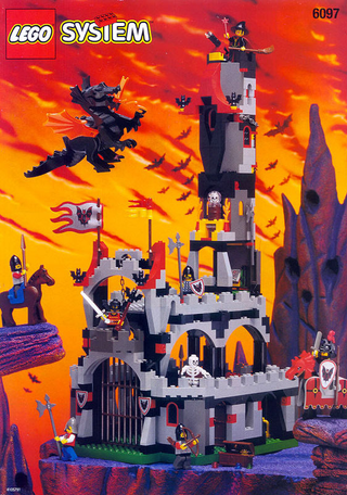 Illustration for article titled Best LEGO Sets in History